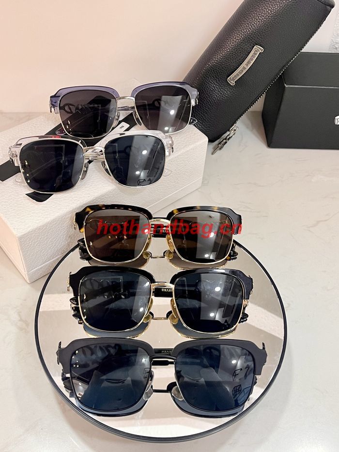 Chrome Heart Sunglasses Top Quality CRS00486